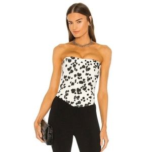 Miaou x Revolve Peri corset